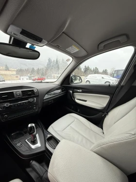 BMW 116 D/ Automatic / Парктроник / Мъртва зона / Euro 5 , снимка 7