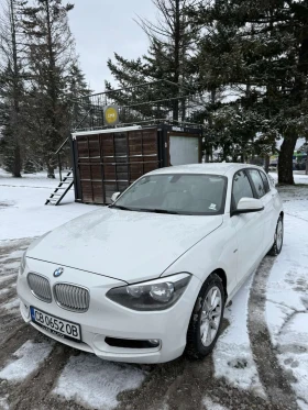 BMW 116 D/ Automatic / Парктроник / Мъртва зона / Euro 5 , снимка 1