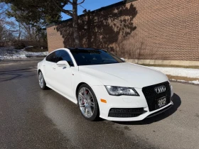 Audi A7 * S-Line* * HeadUp* AвтоКредит* (ЦЕНА ДО БГ), снимка 3