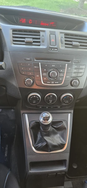 Mazda 5 1.6d 7места, снимка 9