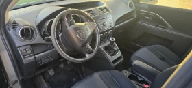 Mazda 5 1.6d 7места, снимка 13
