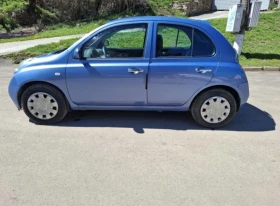 Nissan Micra 1.4i Автоматик, снимка 7