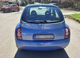Nissan Micra 1.4i Автоматик, снимка 4