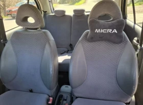 Nissan Micra 1.4i Автоматик, снимка 16