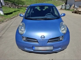 Nissan Micra 1.4i Автоматик, снимка 2