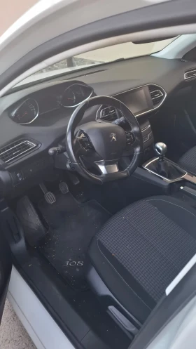Peugeot 308, снимка 9