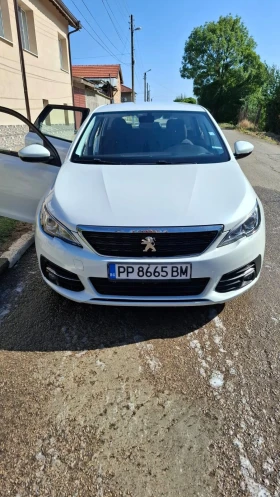 Peugeot 308, снимка 4