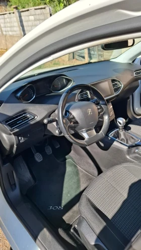 Peugeot 308, снимка 7
