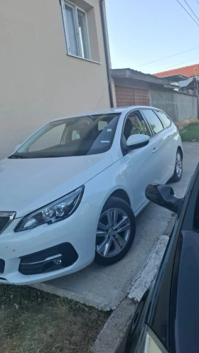 Peugeot 308, снимка 13