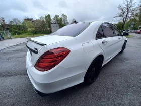 Mercedes-Benz S 500 BRABUS 900, снимка 11