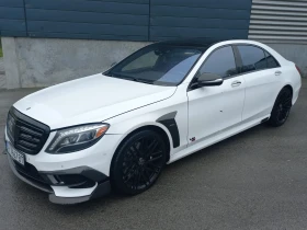 Mercedes-Benz S 500 BRABUS 900, снимка 2