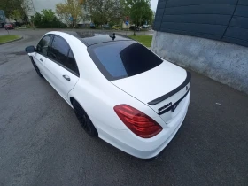 Mercedes-Benz S 500 BRABUS 900, снимка 13