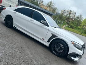 Mercedes-Benz S 500 BRABUS 900, снимка 16