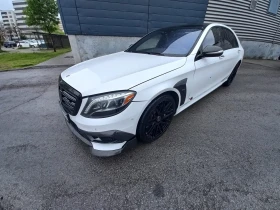 Mercedes-Benz S 500 BRABUS 900, снимка 15