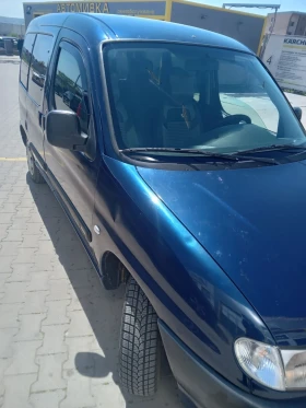 Citroen Berlingo  Ван, снимка 1
