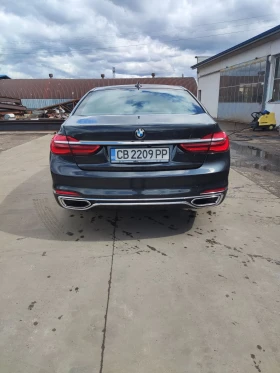 BMW 740, снимка 6