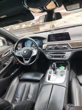 BMW 740, снимка 10