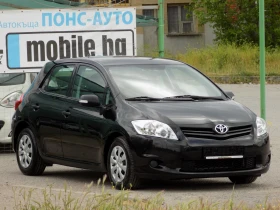 Toyota Auris 1.4D-4D/90к./6ск./FACELIFT, снимка 3