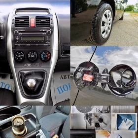 Toyota Auris 1.4D-4D/90к./6ск./FACELIFT, снимка 14