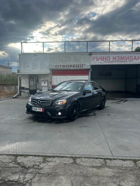 Mercedes-Benz C 320 C320 AMG PACKET, снимка 1