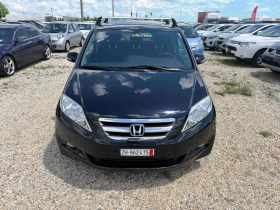Honda Fr-v 2.0i Swiss, снимка 3