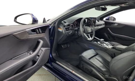 Audi A5 45TFSI* MATRIX* S* LINE* ОБДУХВАНЕ* ХЕДЪП* LANE* A, снимка 5