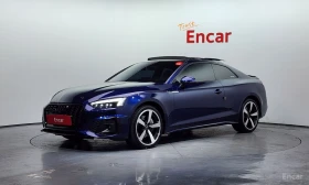 Audi A5 45TFSI* MATRIX* S* LINE* ОБДУХВАНЕ* ХЕДЪП* LANE* A, снимка 1