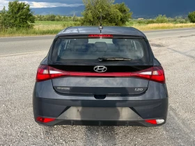 Hyundai I20 1.2MPI EURO 6D TUV COC SERVICE BOOK, снимка 7