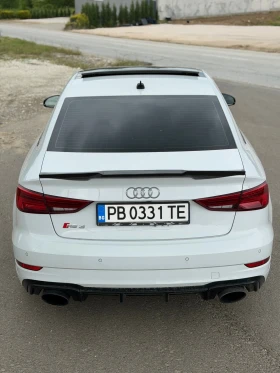Audi Rs3 Carbon Edition / B&O / RS Sport Exchaust , снимка 5