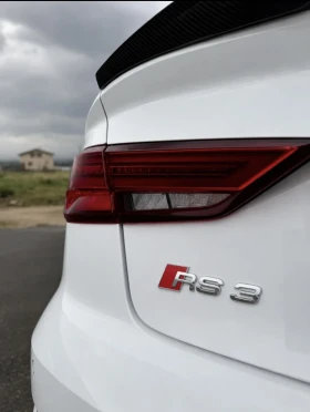 Audi Rs3 Carbon Edition / B&O / RS Sport Exchaust , снимка 15