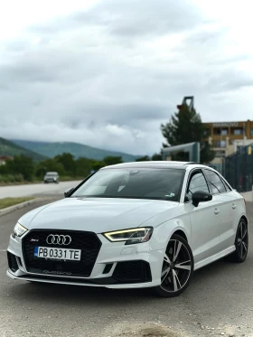 Audi Rs3 Carbon Edition / B&O / RS Sport Exchaust , снимка 2