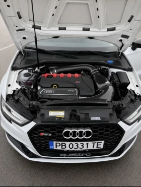 Audi Rs3 Carbon Edition / B&O / RS Sport Exchaust , снимка 14