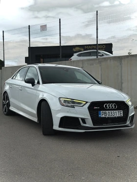 Audi Rs3 Carbon Edition / B&O / RS Sport Exchaust , снимка 3