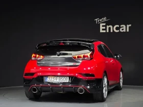 Hyundai Veloster  1.6 Turbo Sport Core, снимка 4