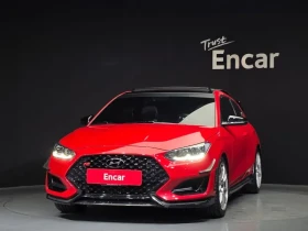 Hyundai Veloster  1.6 Turbo Sport Core, снимка 3