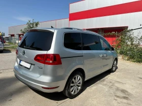 VW Sharan 2.0 TDI  170к.с., снимка 3