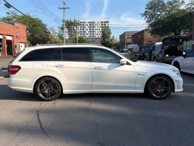 Mercedes-Benz E 63 AMG Рядко Изпълнение * АвтоКредит (ЦЕНА ДО БГ), снимка 3