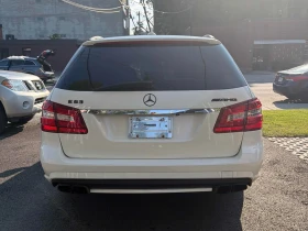 Mercedes-Benz E 63 AMG Рядко Изпълнение * АвтоКредит (ЦЕНА ДО БГ), снимка 4