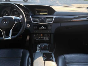 Mercedes-Benz E 63 AMG Рядко Изпълнение * АвтоКредит (ЦЕНА ДО БГ), снимка 14
