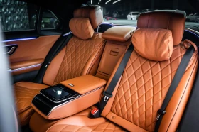 Mercedes-Benz S 450 d L 4M AMG* Pano* Burm* 360, снимка 15