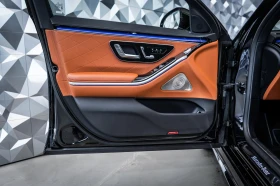 Mercedes-Benz S 450 d L 4M AMG* Pano* Burm* 360, снимка 7