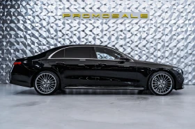Mercedes-Benz S 450 d L 4M AMG* Pano* Burm* 360, снимка 6