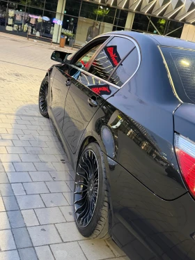 BMW 530 Газова уредба италианска, снимка 3
