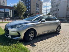 Citroen DS5 Ds5 hybrid 4x4 200hp keyless , снимка 2
