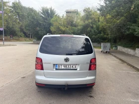 VW Touran 1.9 TDI 105 UNITED, снимка 6