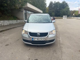 VW Touran 1.9 TDI 105 UNITED, снимка 2
