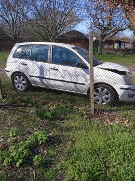 Обява за продажба на Ford Fusion 1.4 hdi ~ 100 лв. - изображение 1