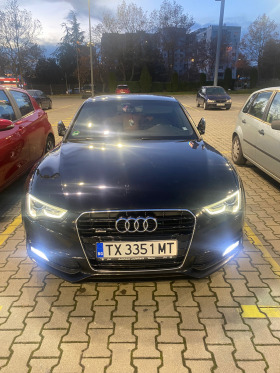 Audi A5 3xSline , снимка 2
