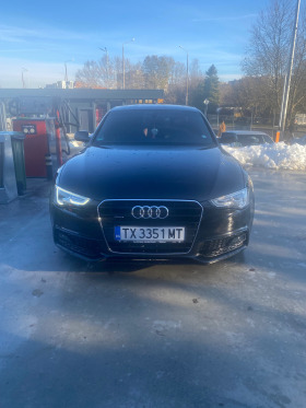Audi A5 3xSline  | Mobile.bg   11