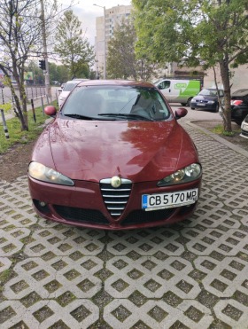 Alfa Romeo 147, снимка 7 - Автомобили и джипове - 43884686